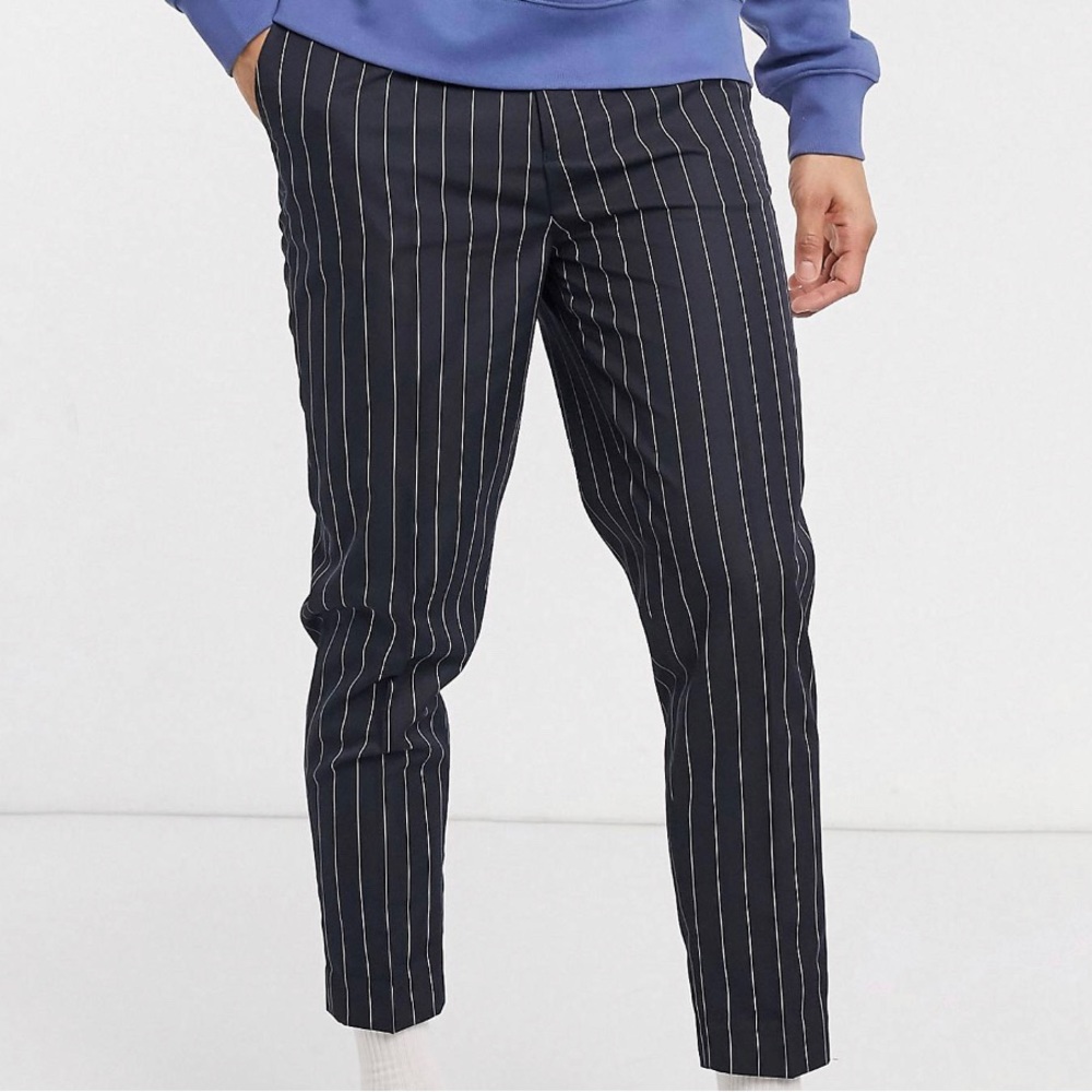 ASOS Design Tapered Pants